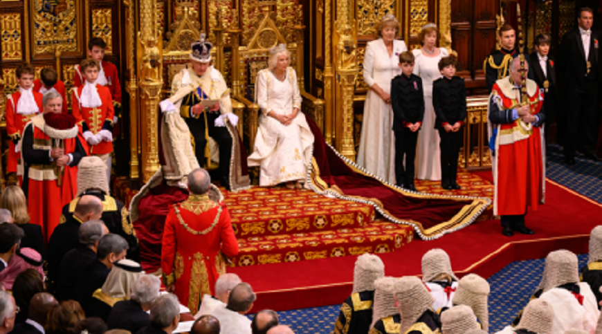 King's duties