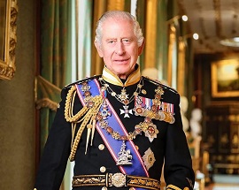 King Charles