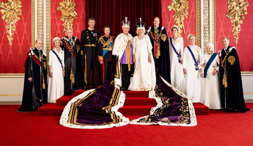 The King's Family