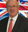 Jim Shannon, MP