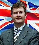 Rt. Hon. Jeffrey Donaldson, MP