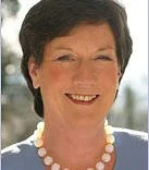 Pauline Latham, OBE, MP