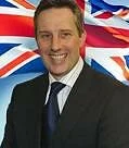 Ian Paisley, MP