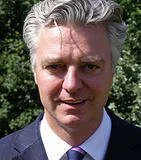 Simon Kirby, MP