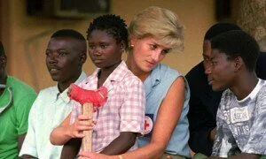 diana legacy