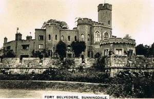 fort belvedere