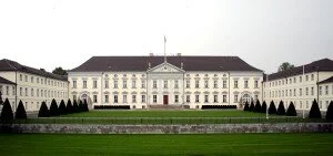 German Presidential Palace