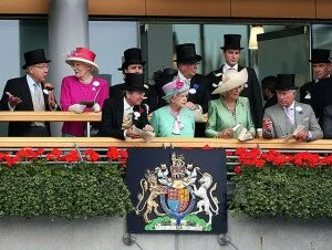 Royal Ascot 2013 - Day 2