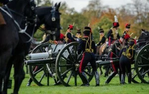 gun salute prep